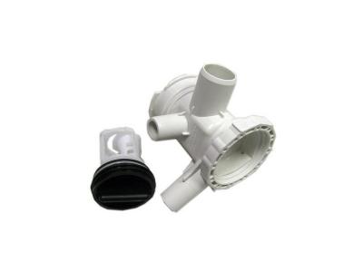 SAMSUNG Ensemble bouchon + corps de pompe pour lave linge  - dc9715785a