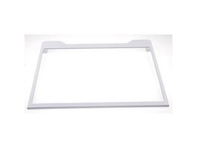 SAMSUNG Ensemble clayette en verre superieure pour refrigerateur 