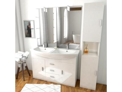 Aurlane Pack meuble de salle de bain