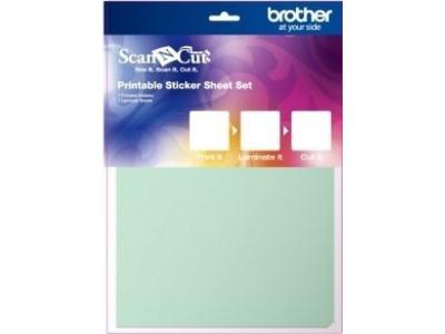 BROTHER Ensemble de supports pour l'application d'autocoll