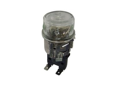 BEKO Ensemble douille + cache lampe pour four  - 265100022