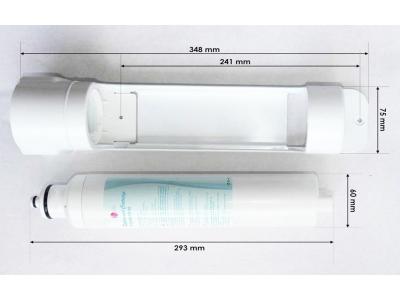 LG Ensemble filtre a eau pour refrigerateur  - ebs61443327 - g181759