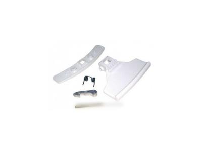 ELECTROLUX Ensemble Poignee De Hublot Complete Pour Lave Linge Faure