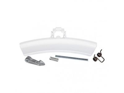Poign&eacute;e de porte (4055237731) S&egrave;che-linge Electrolux aeg