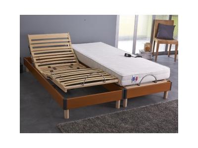 Ensemble relaxation ressort 5 zones 2x80x200