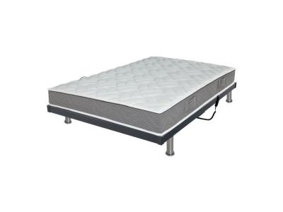Lit &eacute;lectrique S50 + matelas Storm