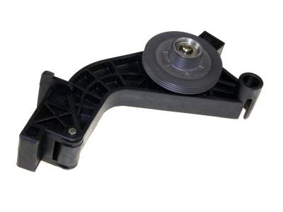 SIEMENS Ensemble Support Et Poulie Pour Seche Linge  - 00481698
