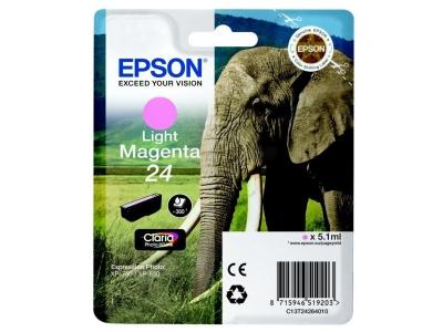 EPSON  T2426 Magenta Original C13T24264012