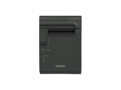 EPSON  Tm-l90 -412 S01 Usb Label Printer Noir One Size / EU Plug