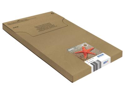 EPSON  multipack 3-colours 603 easymail C13T03U54510