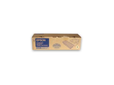EPSON Toner  C13S050436 - Noir