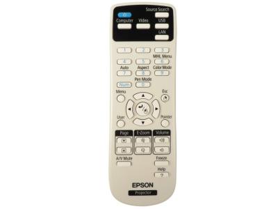 EPSON Remote control 1613717 1613717