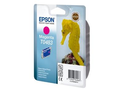 EPSON  t0483 cartouche d'encre d'origine magenta