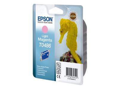 EPSON   - (Blister) T048640 - Magenta Clair