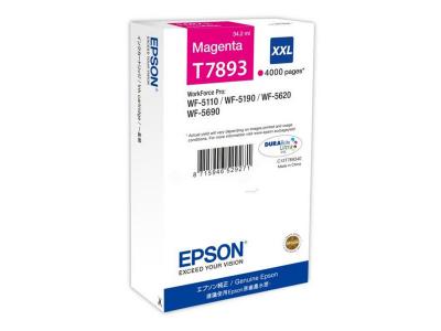 EPSON  27 DURABrite Ultra Jaune cartouche d'encre