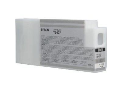 EPSON  t6427 light black ink cartridge (150ml) noir