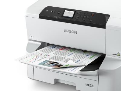 EPSON   WorkForce Pro WF-C8190DTWC