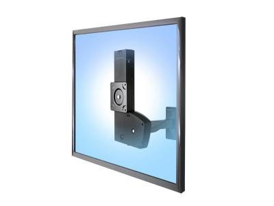 ERGOTRON  Fixation murale - Pour &eacute;cran plat - Noir - 68,6-106,7 cm