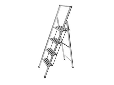 WENKO  - Options: 4 marches - 5,5 cm - Gris / Noir