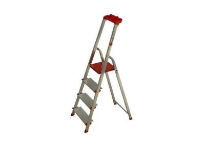 ESCALUX Escabeau Conforlux 4 marches - 2m78