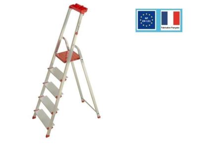 ESCALUX Escabeau Conforlux 5 marches - 2m99
