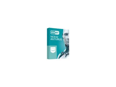 ESET  nod32 antivirus - licence 1 an - 5 appareils - a t&eacute;l&eacute;charger