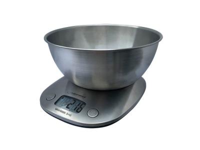 ESPERANZA  EKS008 Balance de cuisine &eacute;lectronique avec un bol