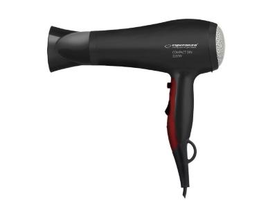 ESPERANZA  Ebh004k Pamela 2200w Hair Dryer Argent&eacute;