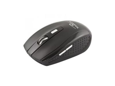ESPERANZA  Souris sans Fil Titanum Snapper TM105K (Noir)