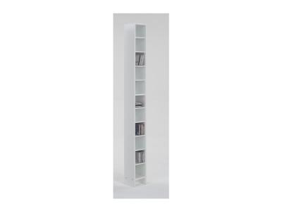 Etag&egrave;re gain de place 11 niveaux hallo - h185 cm