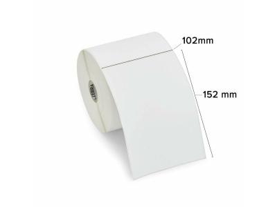 ZEBRA Etiquettes pour imprimante  800264-605 blanc