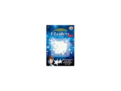 BUKI Constellations phosphorescentes: Etoiles 3D