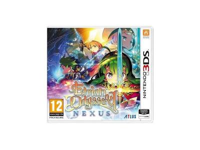 Etrian Odyssey Nexus Nintendo 3DS