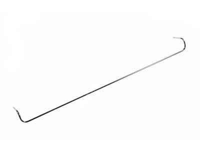 LIEBHERR Etrier arriere intermediaire tablette reference : 7112669