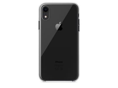 APPLE  Coque transparente pour iPhone XR