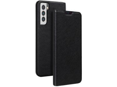 BIGBEN CONNECTED Folio Stand Noir pour Samsung G S21 5G Bigben