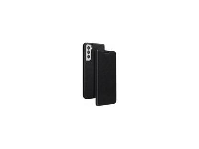 BIGBEN Folio Stand Samsung G S21+ 5G Noir  - Neuf