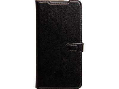 BIGBEN CONNECTED Folio Wallet Samsung G S20FE Noir avec Languette de Fermeture Bigben