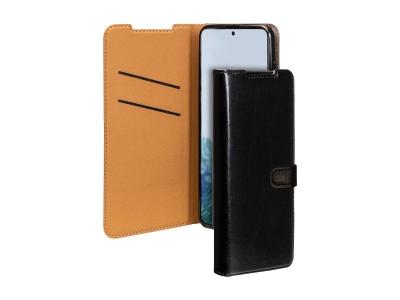 BIGBEN CONNECTED Folio Wallet avec languette Noir pour Samsung G S21 5G Bigben - Neuf