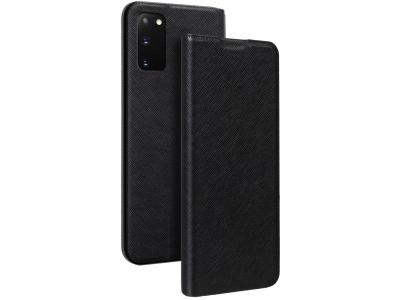 BIGBEN Etui Stand Noir pour S20 FE 