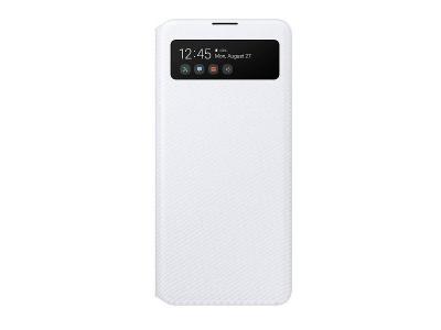 SAMSUNG Folio S View Cover Blanc pour  G A32 4G  - Neuf