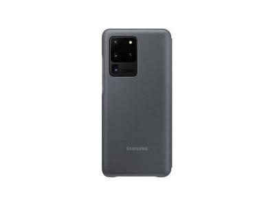 SAMSUNG  LED View Cover Galaxy S20 Ultra - Gris