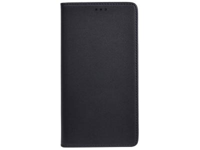 BIGBEN CONNECTED Etui folio pour Samsung Galaxy J6+ - ETUIFGALJ6P - Noir 