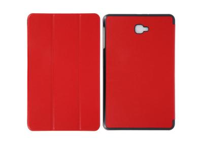 AVIZAR  &Eacute;tui Galaxy Tab A 10.1 (2016) - Rouge