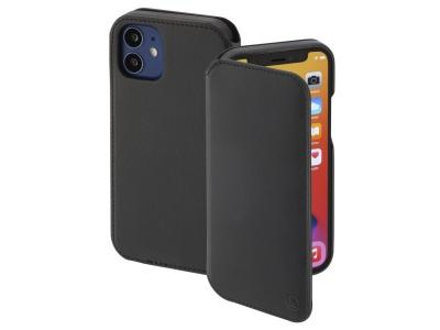 HAMA Etui portefeuille ""magcase finest sense"" pour apple iphone 12 mini, nr