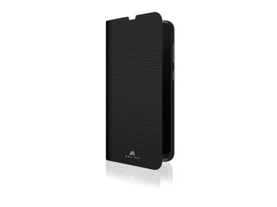 BLACK ROCK Etui Portefeuille The Standard pour Samsung Galaxy A70, Noir