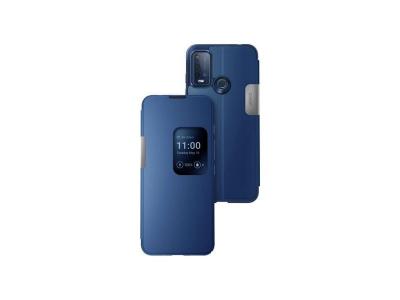 WIKO Etui Folio Bleu Nuit Pour  Power U30  - Letui De Protection