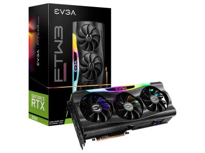 EVGA  geforce rtx 3080 ftw3 ultra (lhr) 10G-P5-3897-KL