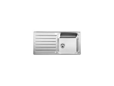 BLANCO  Lantos XL 6 S-IF &Eacute;vier de cuisine avec &eacute;gouttoir, r&eacute;versible, 519709