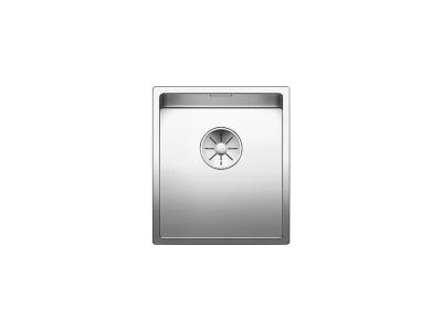 BLANCO  521571 CLARON &Eacute;vier de Cuisine, Acier Inoxydable Satin&eacute;, 340mm